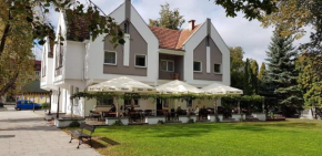 Parkova - pokoje hotelowe, Gołdap